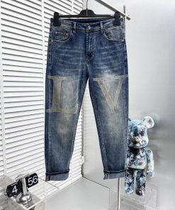 1v2025新款牛仔裤定制全