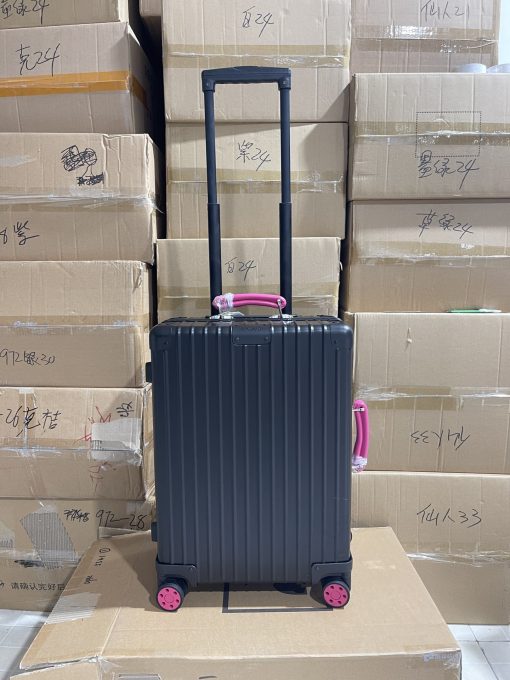 972配色系 Rimow日默拉箱拉 - 图片 4
