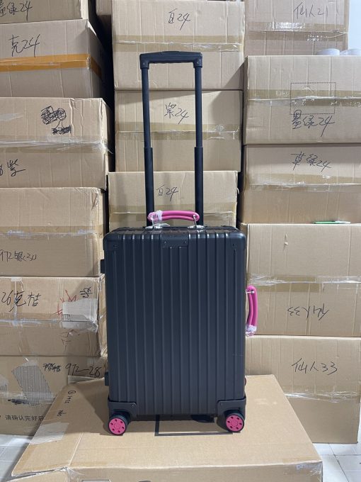 972配色系 Rimow日默拉箱拉 - 图片 5