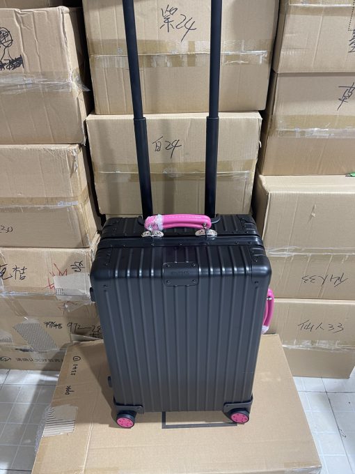 972配色系 Rimow日默拉箱拉 - 图片 6