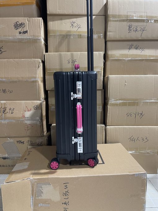 972配色系 Rimow日默拉箱拉 - 图片 9