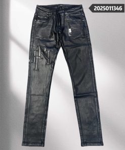 AMIRI2024ss男士牛仔裤最新款_13607