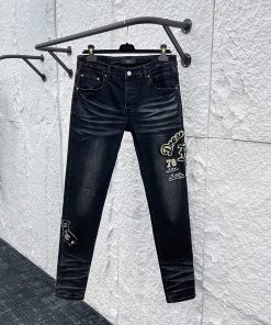 AMIRI2024ss男士牛仔裤最新款_13671