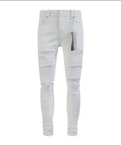 AMIRI2024ss男士牛仔裤最新款_13676