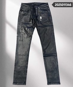 AMIRI2024ss男士牛仔裤最新款_13693