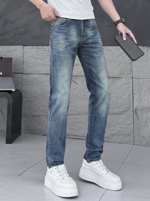 ARMANI阿玛尼2025ss春夏新款男_16542 - 图片 5