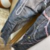 AcneStudios3D打印链条印花牛 - 图片 2