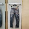 AcneStudios3D打印链条印花牛 - 图片 3
