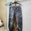 AcneStudios3D打印链条印花牛 - 图片 6