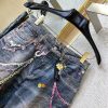 AcneStudios3D打印链条印花牛 - 图片 7