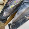 AcneStudios3D打印链条印花牛 - 图片 8