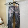 AcneStudios3D打印链条印花牛 - 图片 9