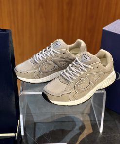 B30运动鞋牛反绒牛皮s_9895