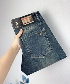 BER2025高级四季款时装牛仔裤