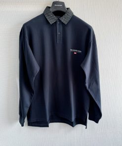 BLCG 25ss 格子POLO衫 220g 32