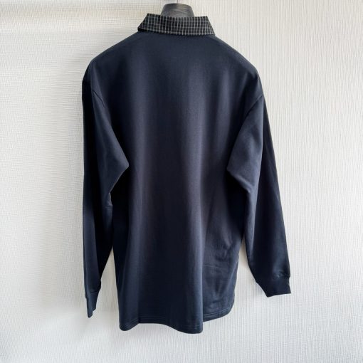 BLCG 25ss 格子POLO衫 220g 32 - 图片 3