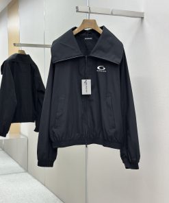 BLCG25SS立领刺绣夹克外套