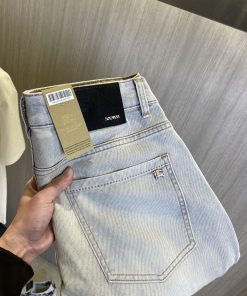 BURBERRY巴宝莉2025新品男士牛
