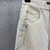 Balenciaga泼墨弯刀牛仔裤工 - 图片 4