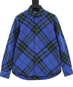 Burberry巴宝莉大格纹战马刺