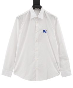 Burberry巴宝莉战马刺绣长袖