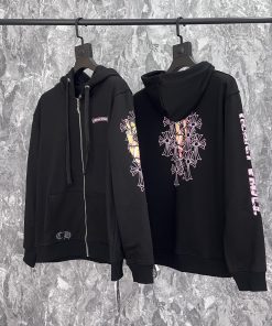 Chrome hearts克罗心卫衣长袖男_7431
