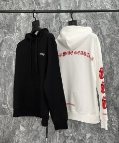 Chrome hearts克罗心卫衣长袖男_7439