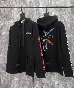 Chrome hearts克罗心卫衣长袖男_7451
