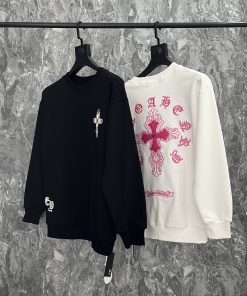 Chrome hearts克罗心卫衣长袖男_7465