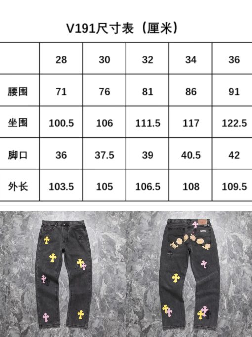 ChromeHearts克罗心城市系列款_3203 - 图片 9