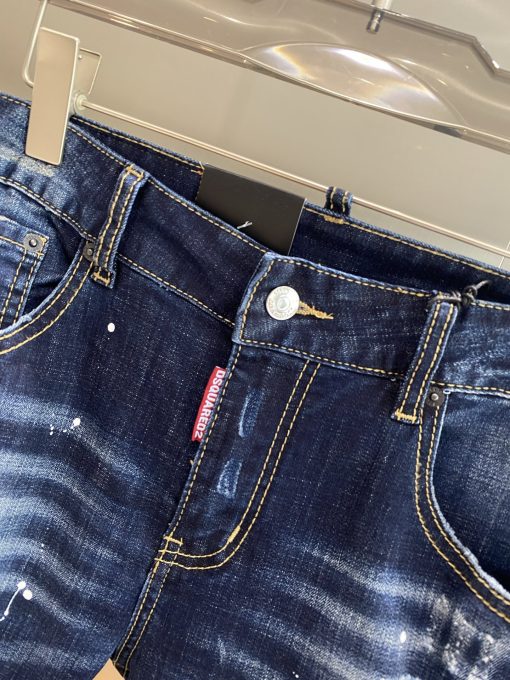 D2方家Dsquared2牛仔 - 图片 3