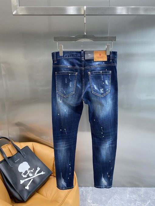 D2方家Dsquared2牛仔 - 图片 8