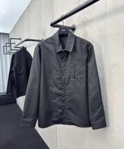 DIORCD刺绣字母夹克外套工艺