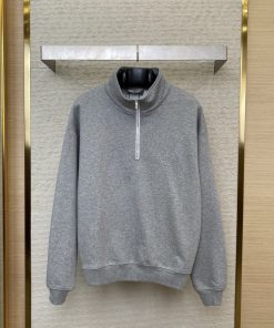 DIOR迪奥标志POLO拉链卫衣套装