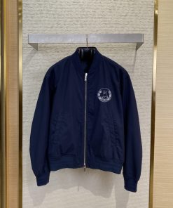 DIOR迪奥联名猫咪刺绣夹克外套