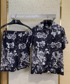 Dolce&Gabbana杜嘉班纳印花短