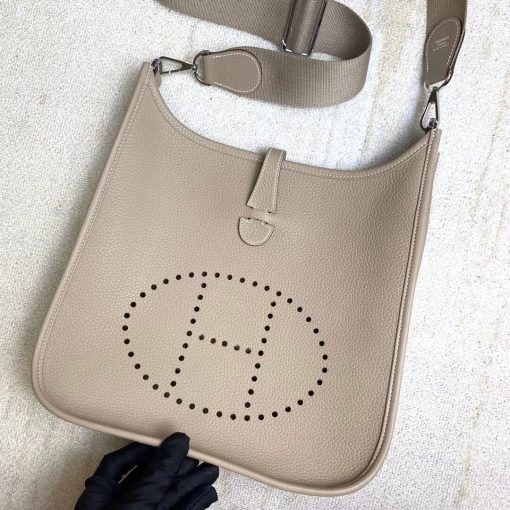 Evelyn 28cm 原厂Clemence Tc皮_965