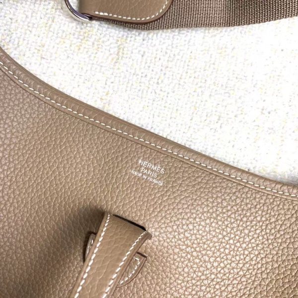 Evelyn 28cm 原厂Clemence Tc皮_969 - 图片 4