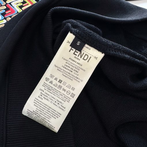 FD 25ss 刺绣拉链口袋圆领卫衣 - 图片 9