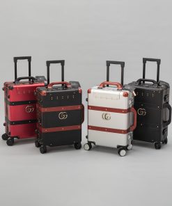 GUCCl  铝镁合金登机箱仅供出