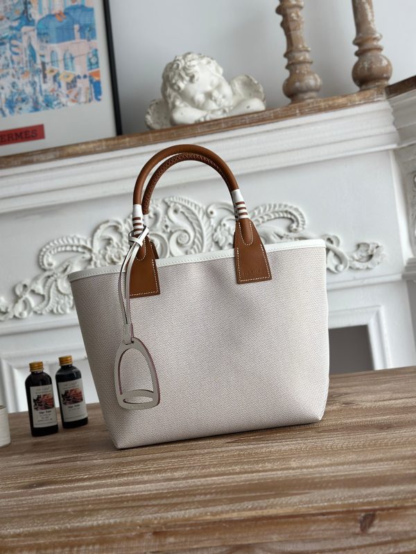 H-hermes steeple 托特购物袋_10109