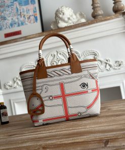 H-hermes steeple 托特购物袋_10121