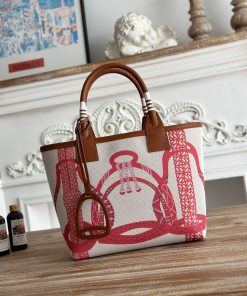 H-hermes steeple 托特购物袋_10127