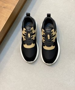HermeH家 Haru厚底德比鞋小牛