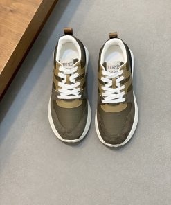 HermeH家 Haru厚底德比鞋小牛_2126