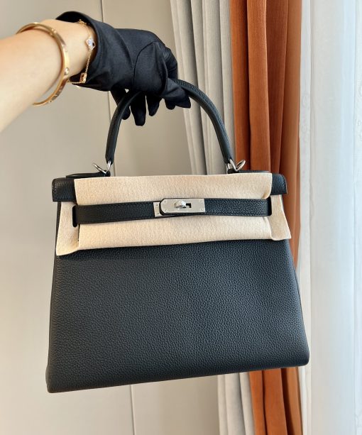 Kelly28cm 原厂小牛皮 Togo ck89 - 图片 3