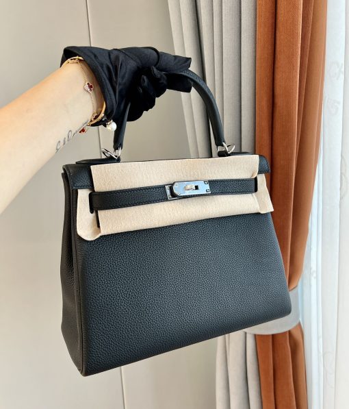Kelly28cm 原厂小牛皮 Togo ck89 - 图片 4