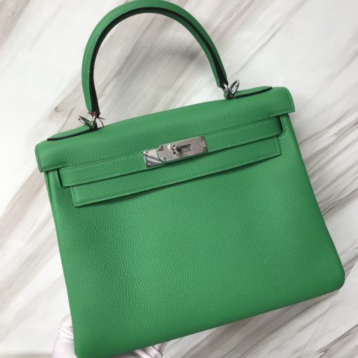 Kelly28cm 原厂小牛皮 togo 1K