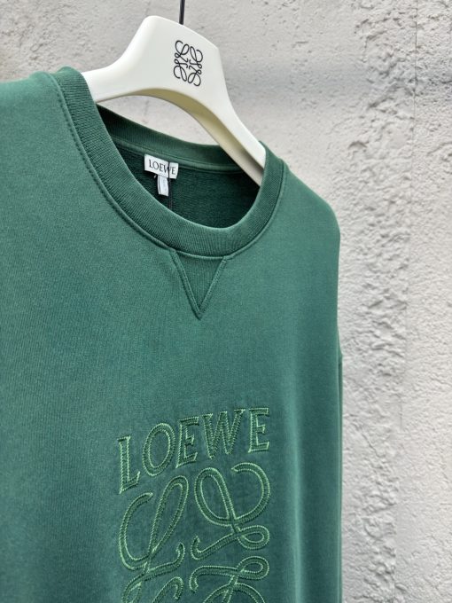 LOEWE 锯齿线贴布卫衣工艺说明_11946 - 图片 8