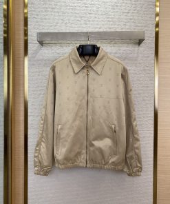 LV提花夹克外套编码8866088